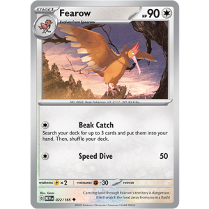022 MEW Fearow
