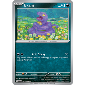 023 MEW Ekans
