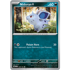 029 MEW Nidoran F