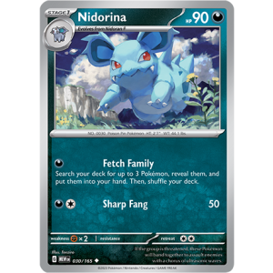 030 MEW Nidorina