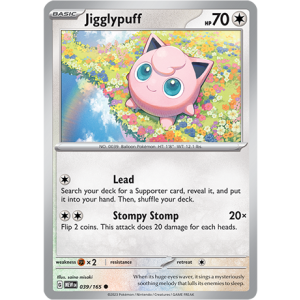 039 MEW Jigglypuff