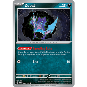 041 MEW Zubat