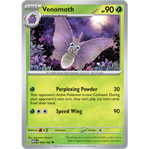 049 MEW Venomoth
