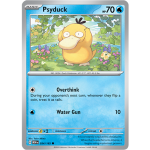 054 MEW Psyduck