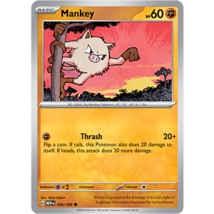 056 MEW Mankey