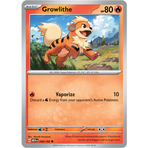 058 MEW Growlithe