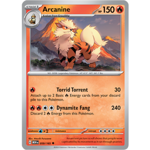 059 MEW Arcanine