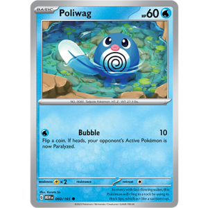 060 MEW Poliwag