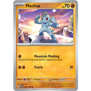 066 MEW Machop