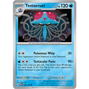 073 MEW Tentacruel
