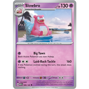 080 MEW Slowbro