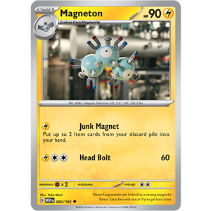 082 MEW Magneton