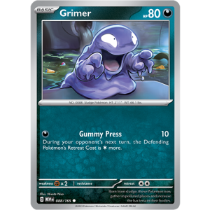 088 MEW Grimer