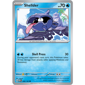 090 MEW Shellder