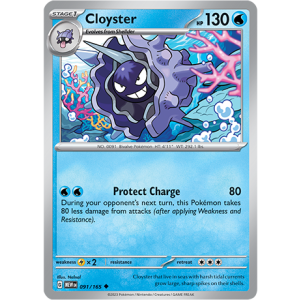 091 MEW Cloyster