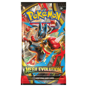 Mega Evolution Booster