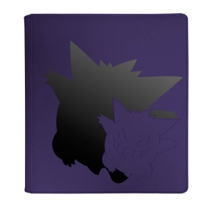 12-Pocket Zippered PRO-Binder: Elite Series Gengar