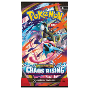 Mega Evolution Chaos Rising - Booster