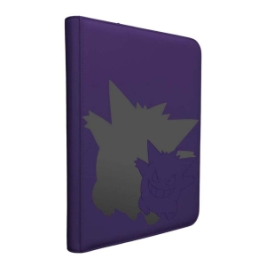 Pokemon: 9-Pocket Zippered PRO-Binder: Elite Serie