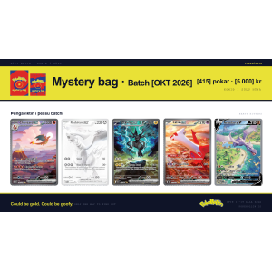 Mystery Bag Okt 2026 Edition