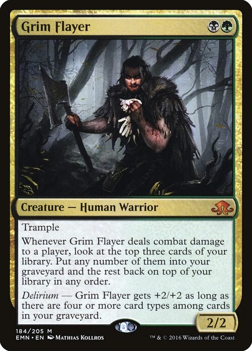 Grim Flayer [EMN #184] - Normal