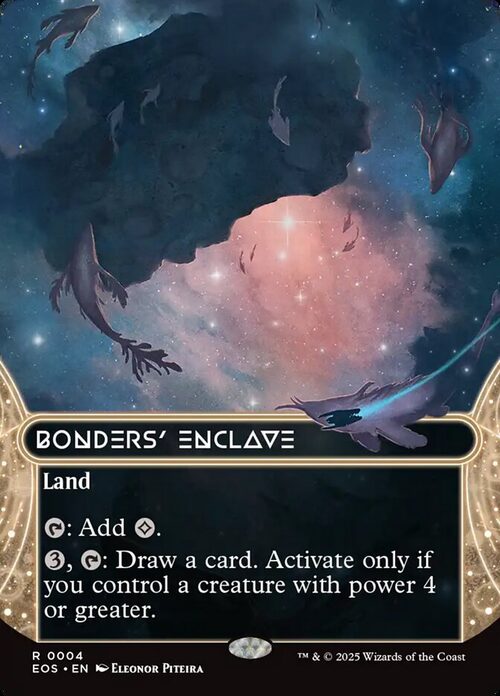 Bonders Enclave [EOS #4] - Normal