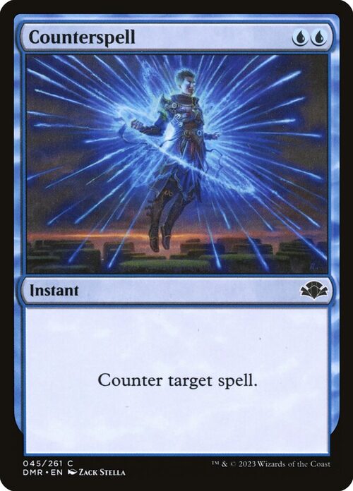 Counterspell [DMR #45] - Normal