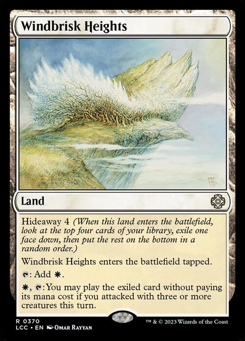 Windbrisk Heights [LCC #370] - Normal