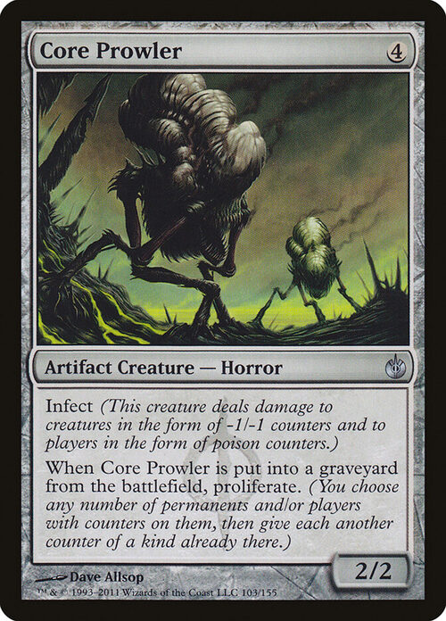 Core Prowler [MBS #103] - Normal