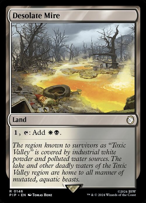 Desolate Mire [PIP #146] - Normal