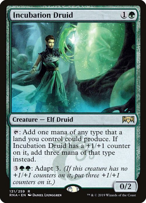 Incubation Druid [RNA #131] - Normal