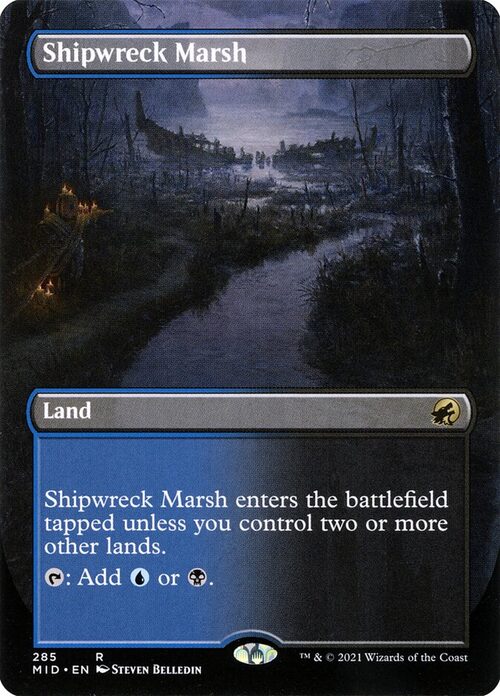 Shipwreck Marsh [MID #285] - Normal