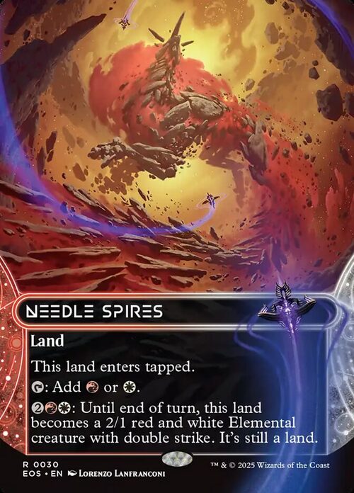 Needle Spires [EOS #30] - Normal