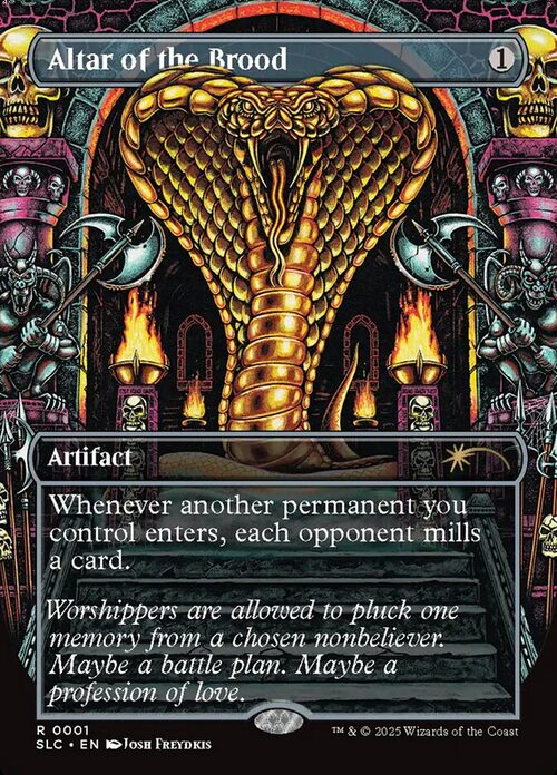 Altar of the Brood [SLC #1] - Normal
