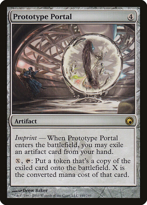 Prototype Portal [SOM #195] - Normal