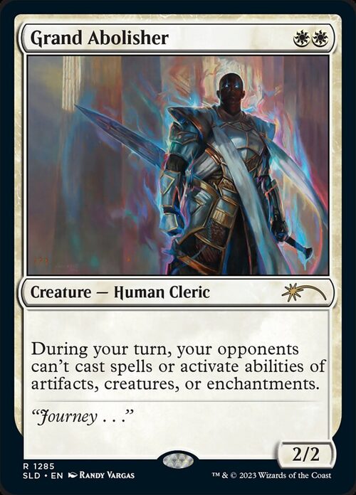 Grand Abolisher [SLD #1285] - Normal