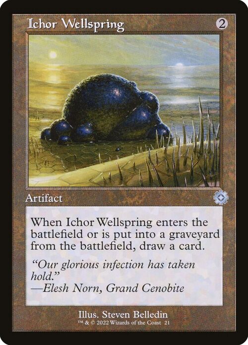 Ichor Wellspring [BRR #21] - Normal