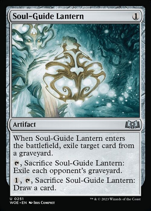 Soul-Guide Lantern [WOE #251] - Normal