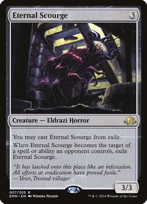 Eternal Scourge [EMN #7] - Normal