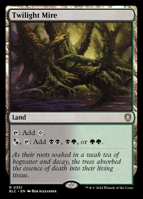 Twilight Mire [BLC #351] - Normal