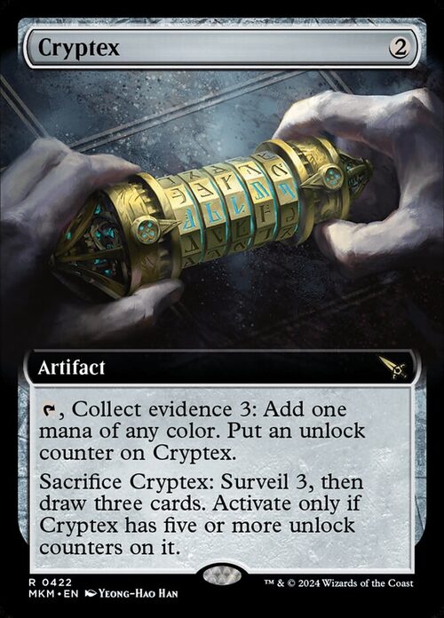 Cryptex [MKM #422] - Normal