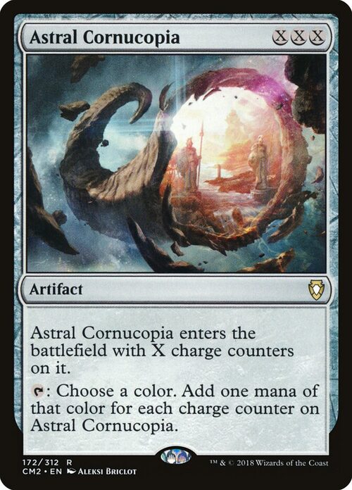 Astral Cornucopia [CM2 #172] - Normal