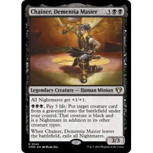 Chainer, Dementia Master [CMM #144] - Normal