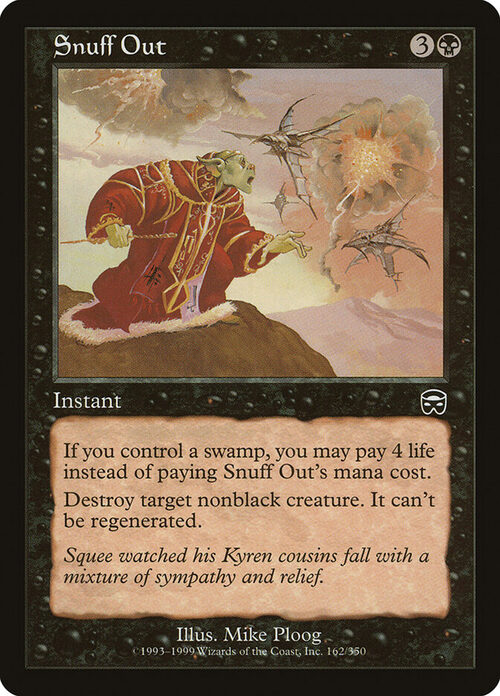 Snuff Out [MMQ #162] - Normal