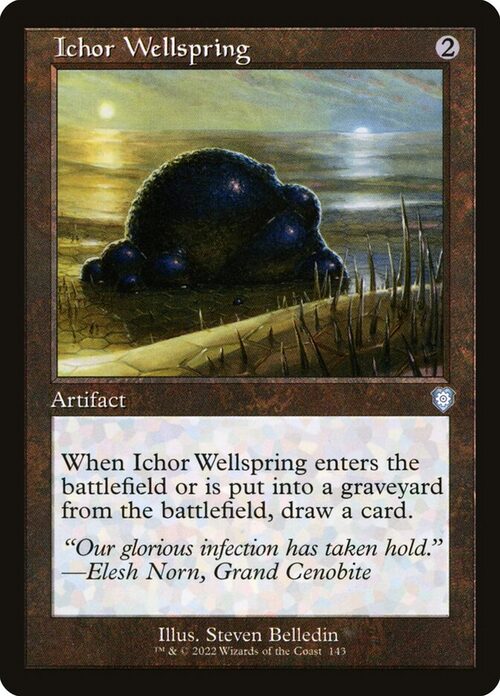 Ichor Wellspring [BRC #143] - Normal