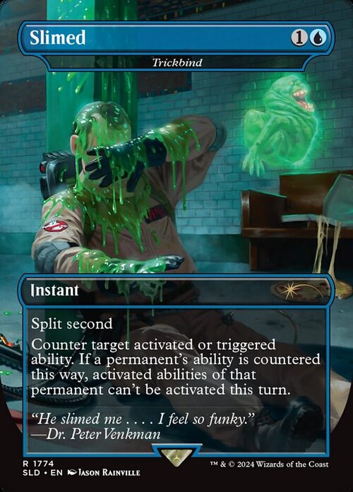 Trickbind [SLD #1774] - Foil