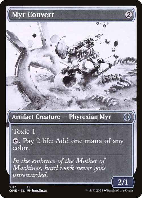 Myr Convert [ONE #297] - Foil