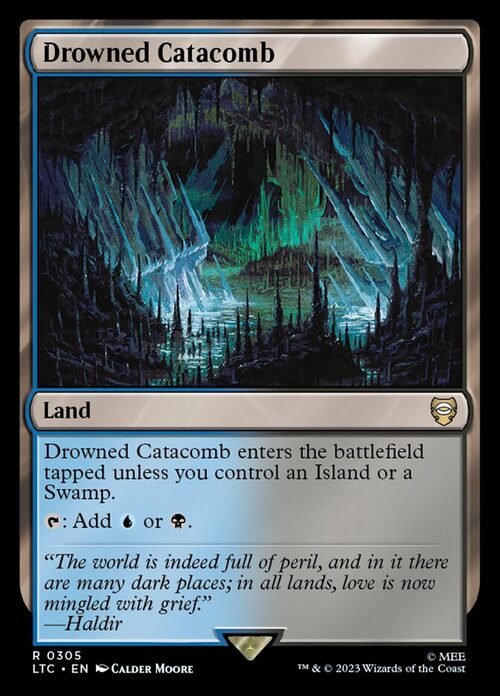 Drowned Catacomb [LTC #305] - Normal