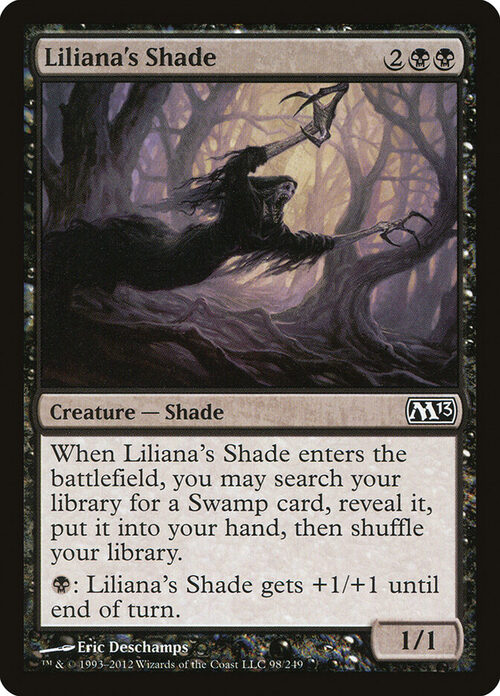 Lilianas Shade [M13 #98] - Normal