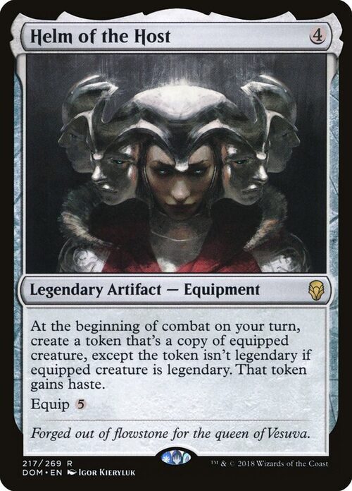Helm of the Host [DOM #217] - Normal